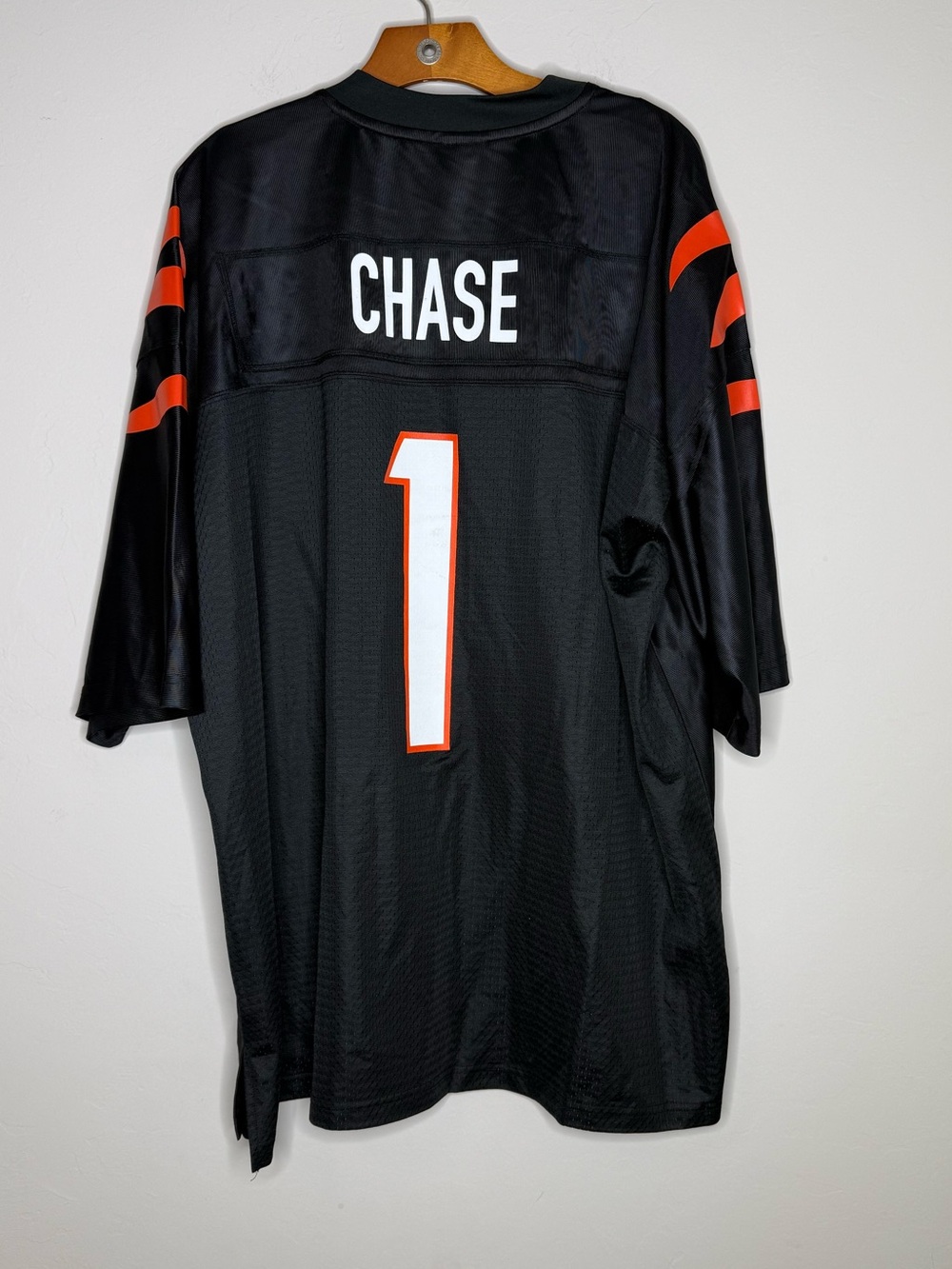 NFL pro line Cincinnati Bengals jersey Ja’Marr Chase size 3X NFLPA - Picture 4 of 4